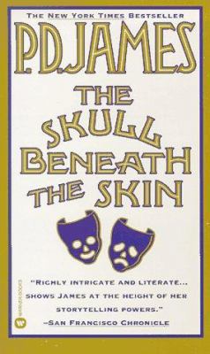 The Skull Beneath the Skin 0446353728 Book Cover