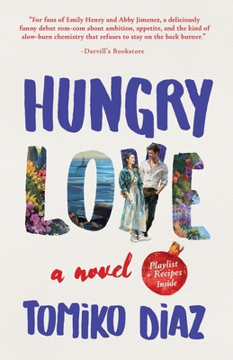 Hungry Love B0GYVBD545 Book Cover