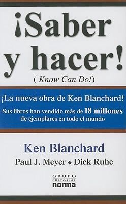 Saber y hacer/ Know Can Do: Ponga En Practica S... [Spanish] 9584510991 Book Cover