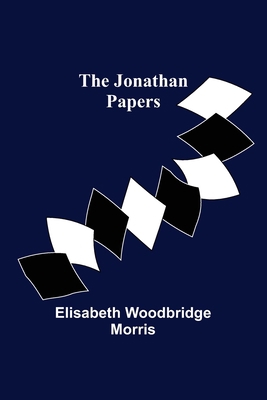 The Jonathan Papers 9356376778 Book Cover