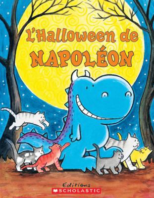 L' Halloween de Napol?on [French] 0439967007 Book Cover