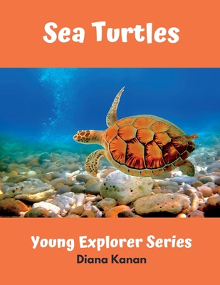 Sea Turtles 1735261610 Book Cover