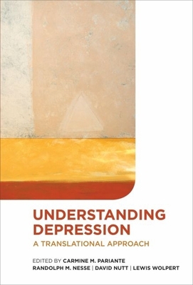 Understanding Depression: A Translational Approach 0199533075 Book Cover