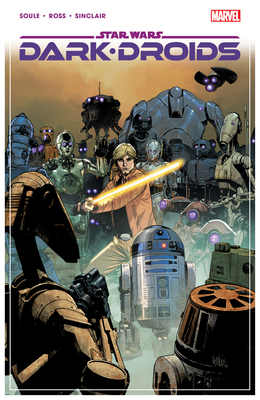 Star Wars: Dark Droids 1302951483 Book Cover