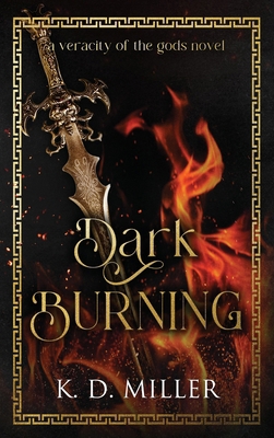 Dark Burning B0FQXCNR24 Book Cover