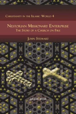 Nestorian Missionary Enterprise 1593335636 Book Cover