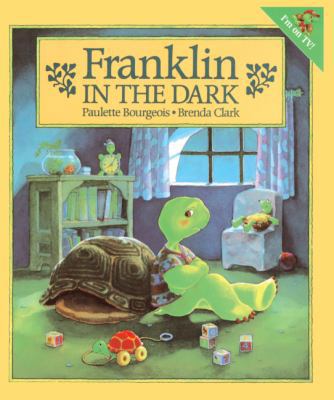 Franklin in the Dark 0808590391 Book Cover