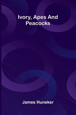Ivory, Apes And Peacocks 937177259X Book Cover