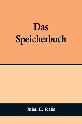 Das Speicherbuch [German] 9356709874 Book Cover