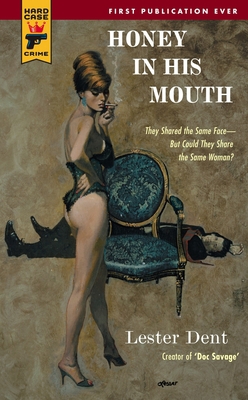 Honey in His Mouth 0857683292 Book Cover