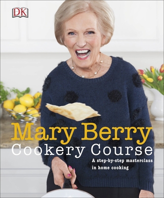 Mary Berry Cookery Course 024120688X Book Cover