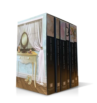 The Complete Jane Austen Collection 1840227486 Book Cover
