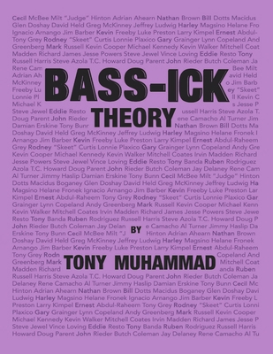 Bass-ick Theory: Music theory and life lessons ... 171642030X Book Cover