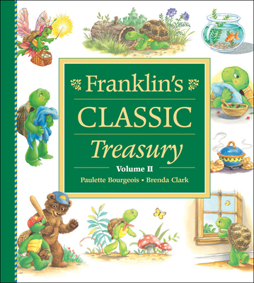 Franklin's Classic Treasury, Volume II B09L779NZW Book Cover