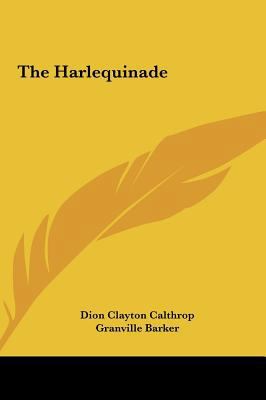 The Harlequinade 1161465480 Book Cover