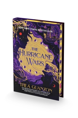 The Hurricane Wars Deluxe Collector's Edition 0063434709 Book Cover