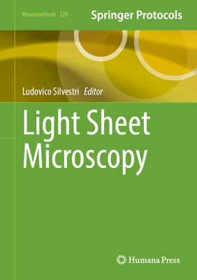Light Sheet Microscopy 1071650998 Book Cover