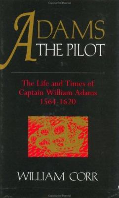 Adams The Pilot 1873410441 Book Cover