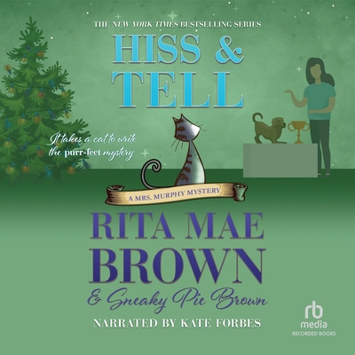 Hiss & Tell B0DWZLST7C Book Cover
