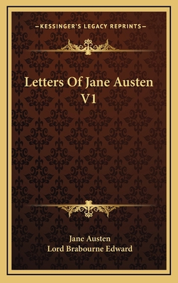 Letters of Jane Austen V1 1163412147 Book Cover