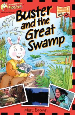 Buster and the Great Swamp 1417677937 Book Cover