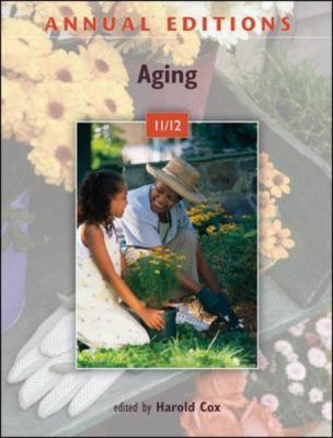 Aging 0078050863 Book Cover