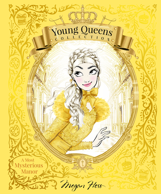 A Most Mysterious Manor: Young Queens #1 1761212656 Book Cover