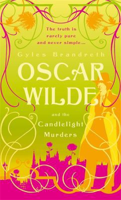 Oscar Wilde and the Candlelight Murders [Unqualified] 0719569206 Book Cover
