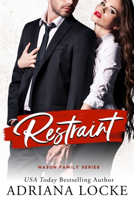 Restraint B08DV5NXTW Book Cover