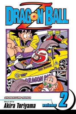 Dragon Ball Z, Vol. 2 1569319316 Book Cover