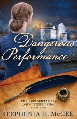 A Dangerous Performance 1635640741 Book Cover
