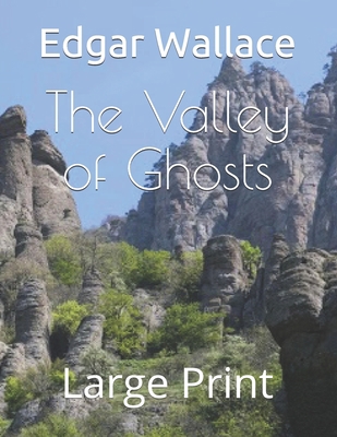 The Valley of Ghosts: Large Print 165988327X Book Cover