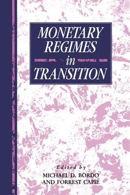 Monetary Regimes in Transition B008XZY62W Book Cover