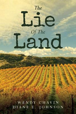 The Lie of the Land 1540731995 Book Cover