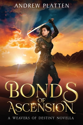 Bonds of Ascension 1738101657 Book Cover
