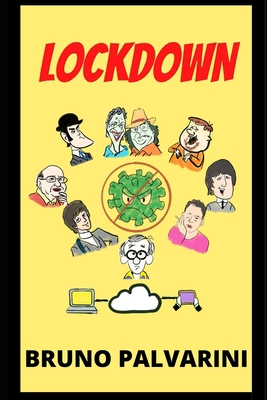 Lockdown [Portuguese] B08MSLXCN6 Book Cover