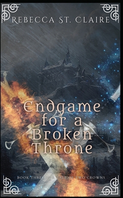 Endgame for a Broken Throne B0DM7SQ5B2 Book Cover