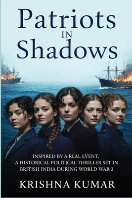 Patriots In Shadows B0GWLXF8XJ Book Cover