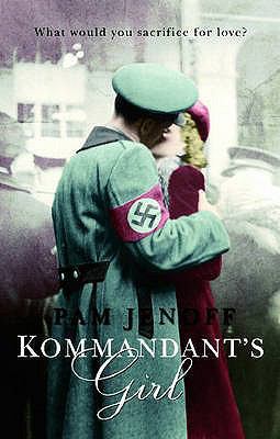 Kommandant's Girl. Pam Jenoff 0778301443 Book Cover