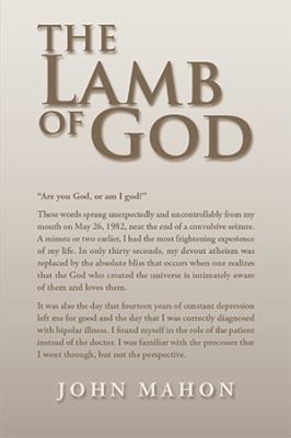 The Lamb of God 198453131X Book Cover