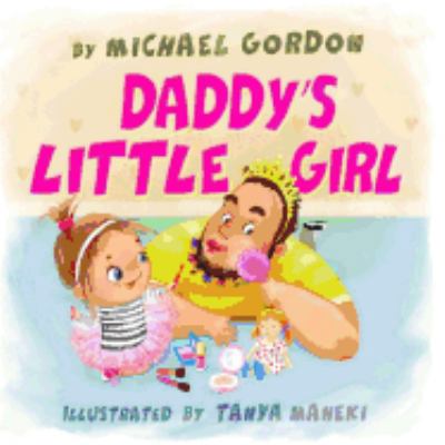 Daddy's Little Girl 1547130547 Book Cover