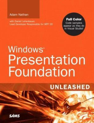 windows-presentation-foundation-unleashed B00BG7JWEG Book Cover