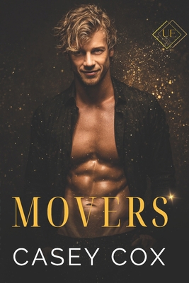 Movers: MM Billionaire Romance B0GH1TXRKV Book Cover