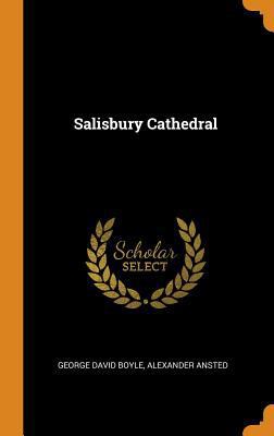 Salisbury Cathedral 0344055477 Book Cover