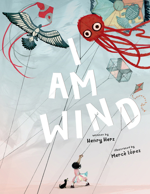 I Am Wind 1668955032 Book Cover
