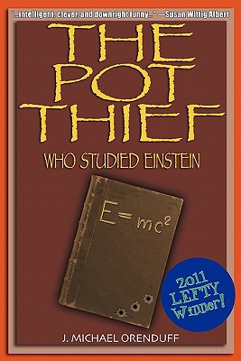 The Pot Thief Who Studied Einstein 1610090012 Book Cover