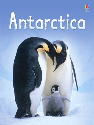 Antarctica 0746080352 Book Cover