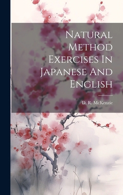 Natural Method Exercises In Japanese And English 102011441X Book Cover