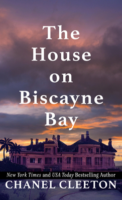 The House on Biscayne Bay [Large Print] B0D9NZ5NRJ Book Cover