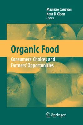 Organic Food (Lecture Notes in Mathematics) 038751595X Book Cover